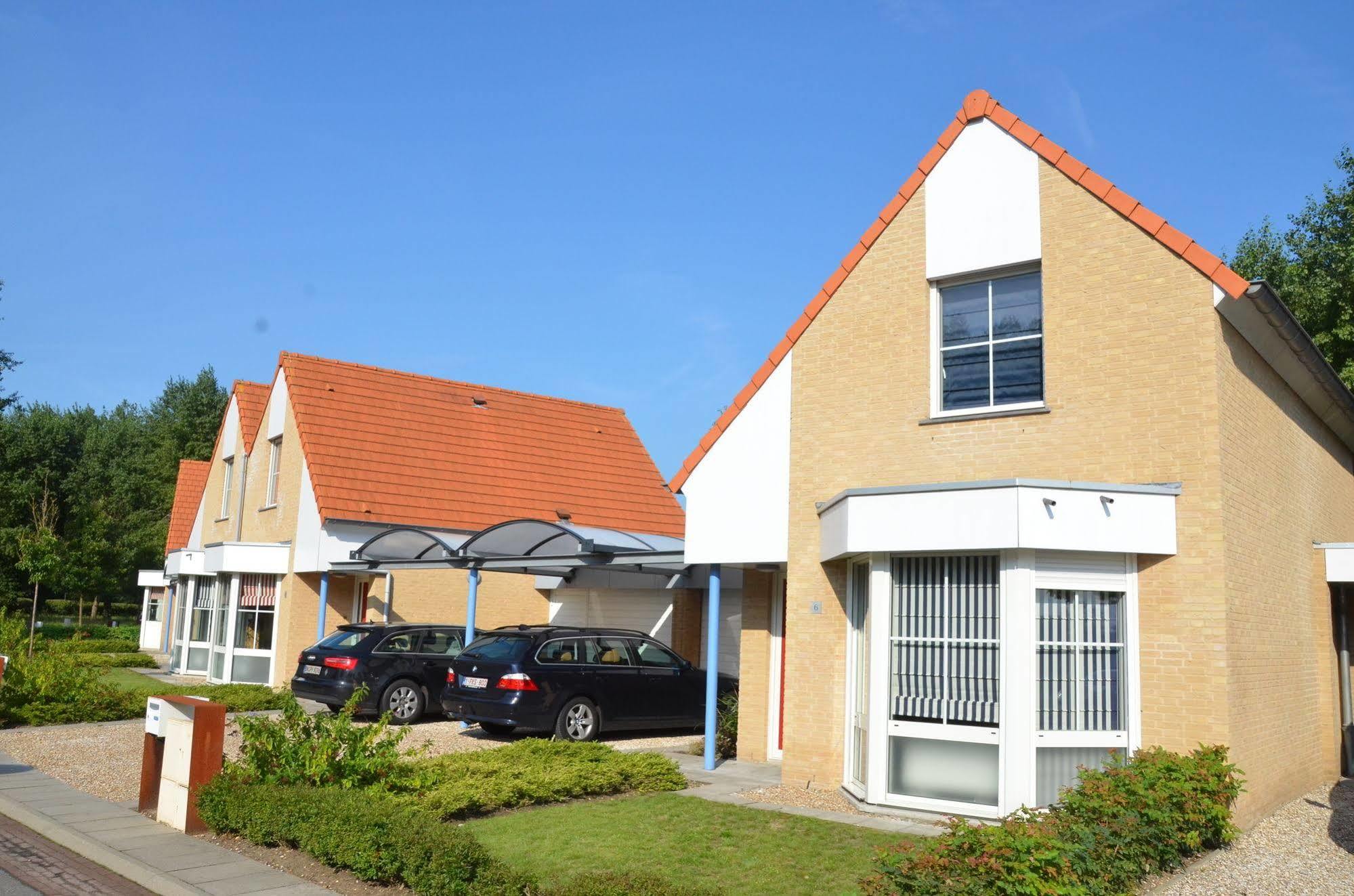 Dormio Resort Berck Sur Mer Bagian luar foto