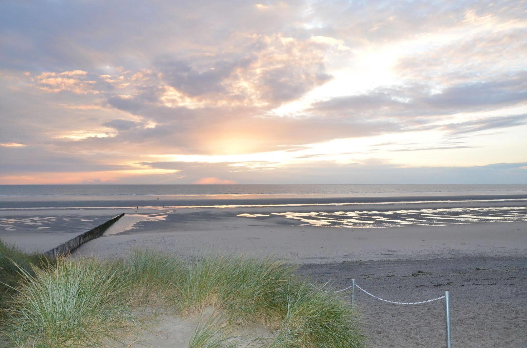 Dormio Resort Berck Sur Mer Bagian luar foto