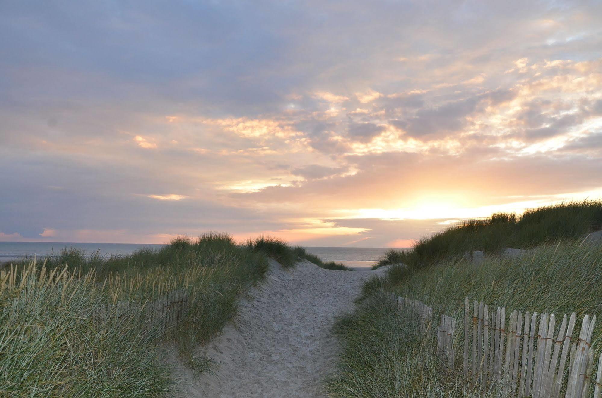Dormio Resort Berck Sur Mer Bagian luar foto